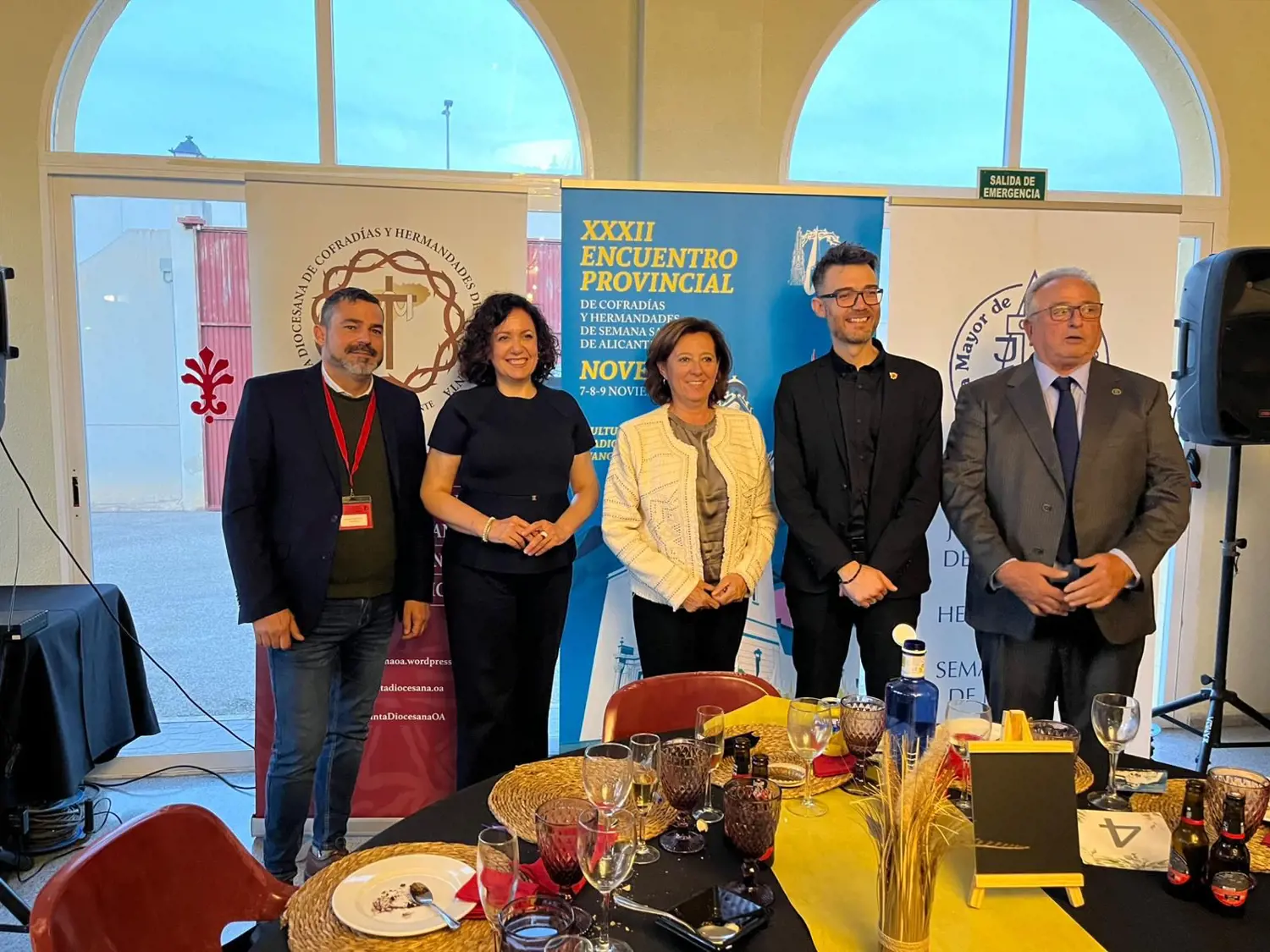 Almoradí será el epicentro cofrade de Alicante en 2026 con el XXXIII Encuentro Provincial de Semana Santa