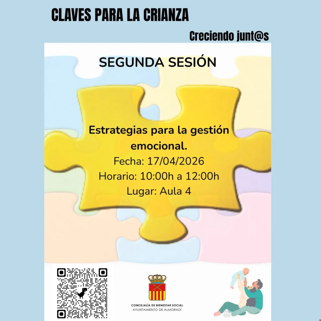 TALLERES SOBRE CRIANZA