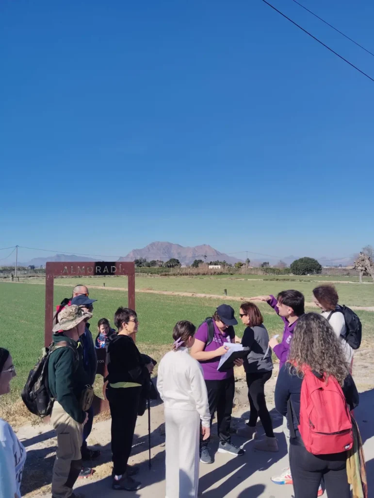 ALMORADÍ CELEBRA EL DÍA MUNDIAL DEL TURISMO CON UNA PROGRAMACIÓN ESPECIAL PARA DESCUBRIR SU HISTORIA, PATRIMONIO Y TRADICIONES