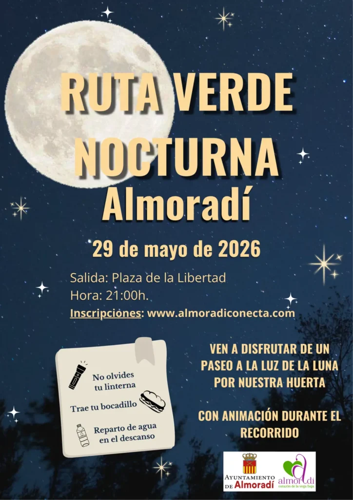 Ruta Verde Nocturna