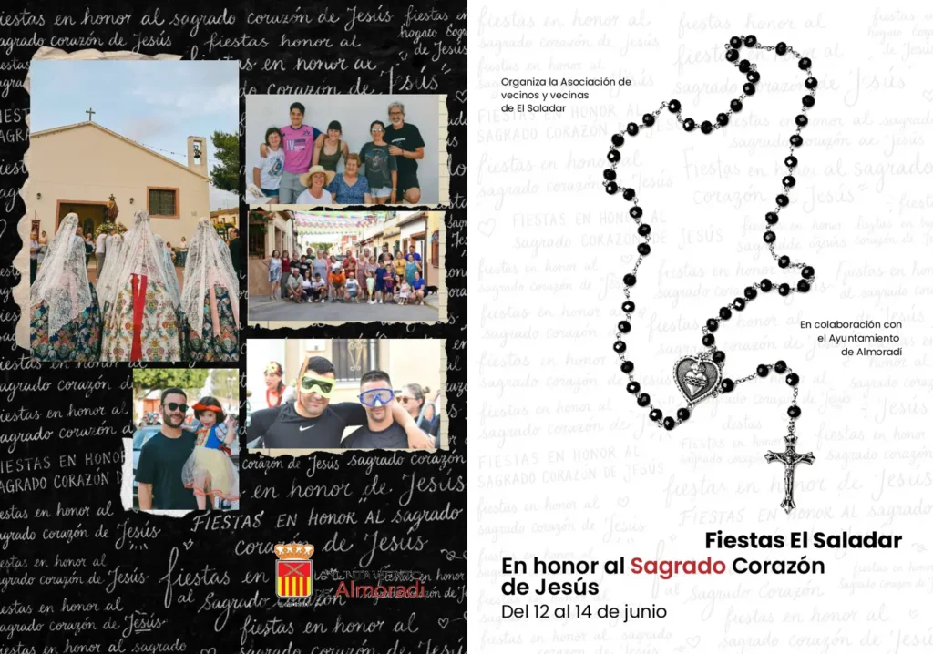 FIESTAS EL SALADAR 2026