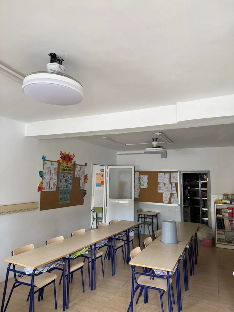 ALMORADÍ GARANTIZA LA CONTINUIDAD DEL CEIP HEREDADES Y LLAMA A LA TRANQUILIDAD DE LAS FAMILIAS