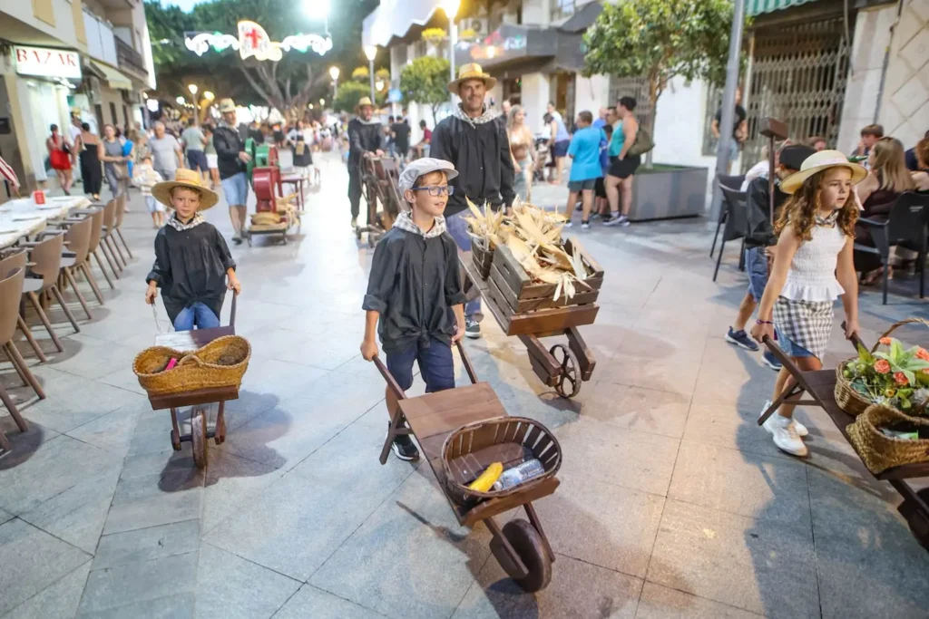 LAS FERIA Y FIESTAS DE MOROS Y CRISTIANOS DE ALMORADÍ OBTIENEN LA DECLARACIÓN DE FIESTA DE INTERÉS TURÍSTICO PROVINCIAL