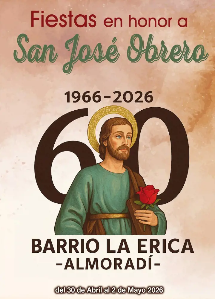 Fiestas pedanía La Erica