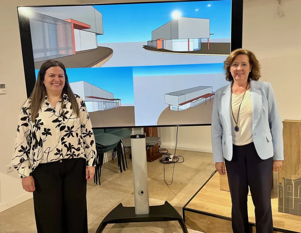 Almoradí refuerza su histórica vocación de ciudad de servicios con un nuevo Hospital de Día de salud mental