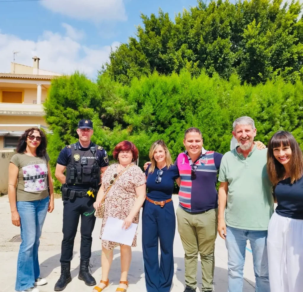 ALMORADÍ POR LA MOVILIDAD SEGURA Y SOSTENIBLE